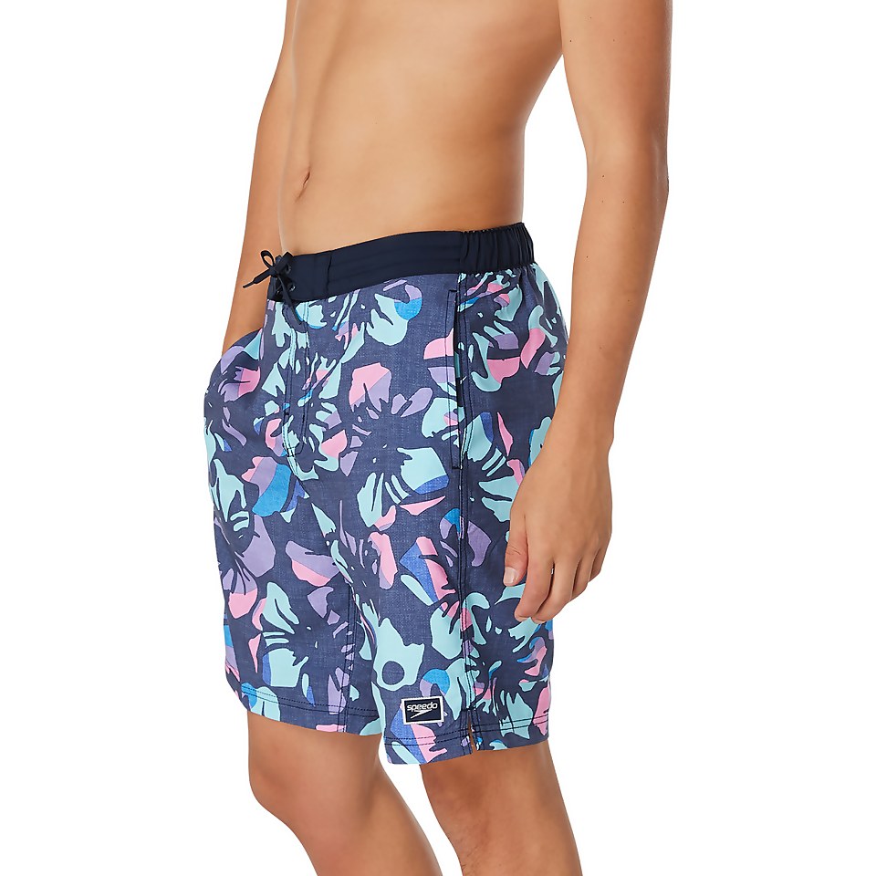Basal Tie Dye Bondi Basin Boardshort 20"