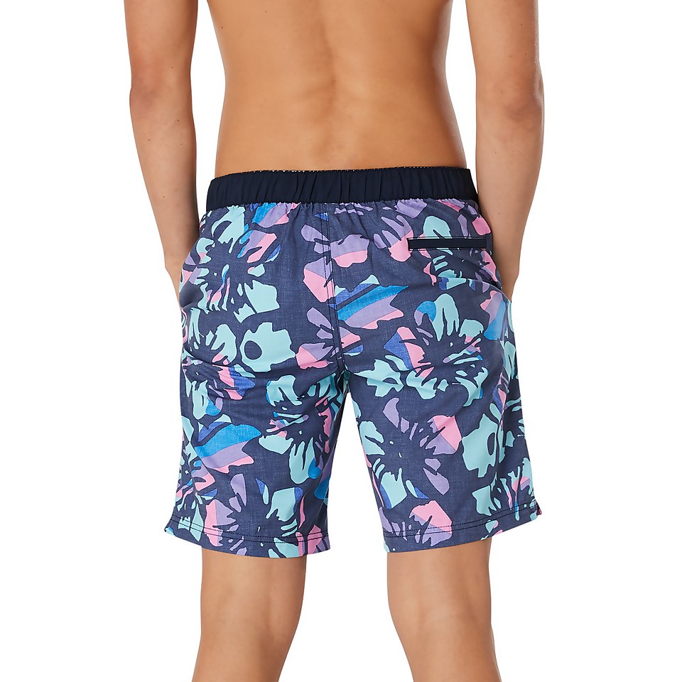Basal Tie Dye Bondi Basin Boardshort 20"