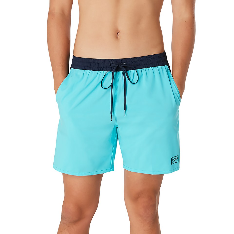 Men's Seaside 17" Volley Swim Trunks Blue