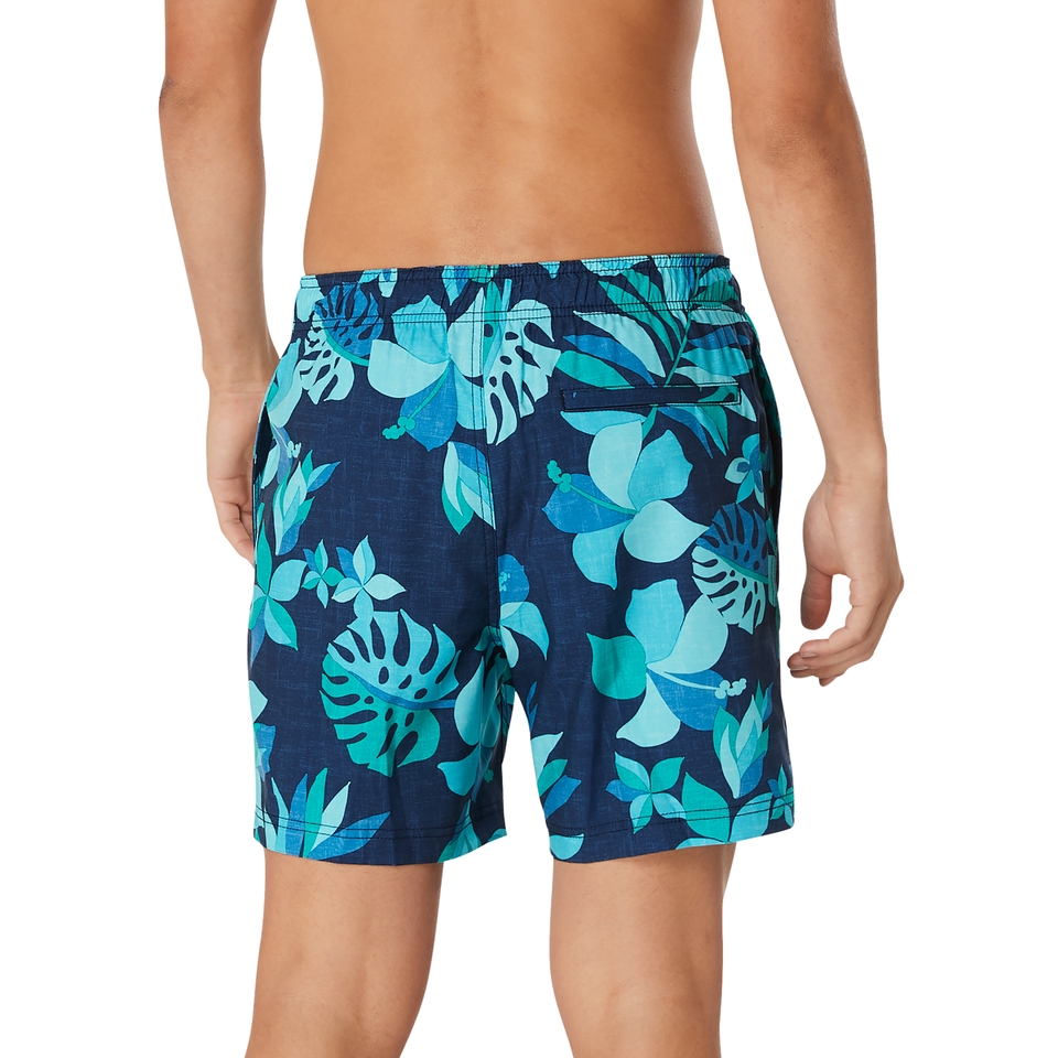 Men's Printed Redondo Edge Volley 17" Blue