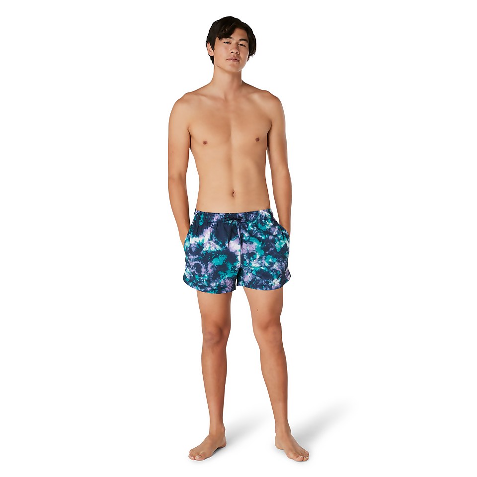 Printed Redondo Edge Volley 14"