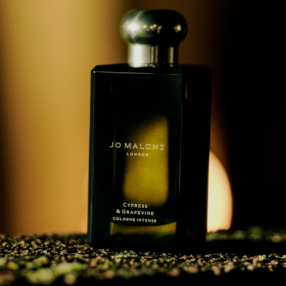 Amazon.com : Jo Malone Cypress & Grapevine Cologne Intense