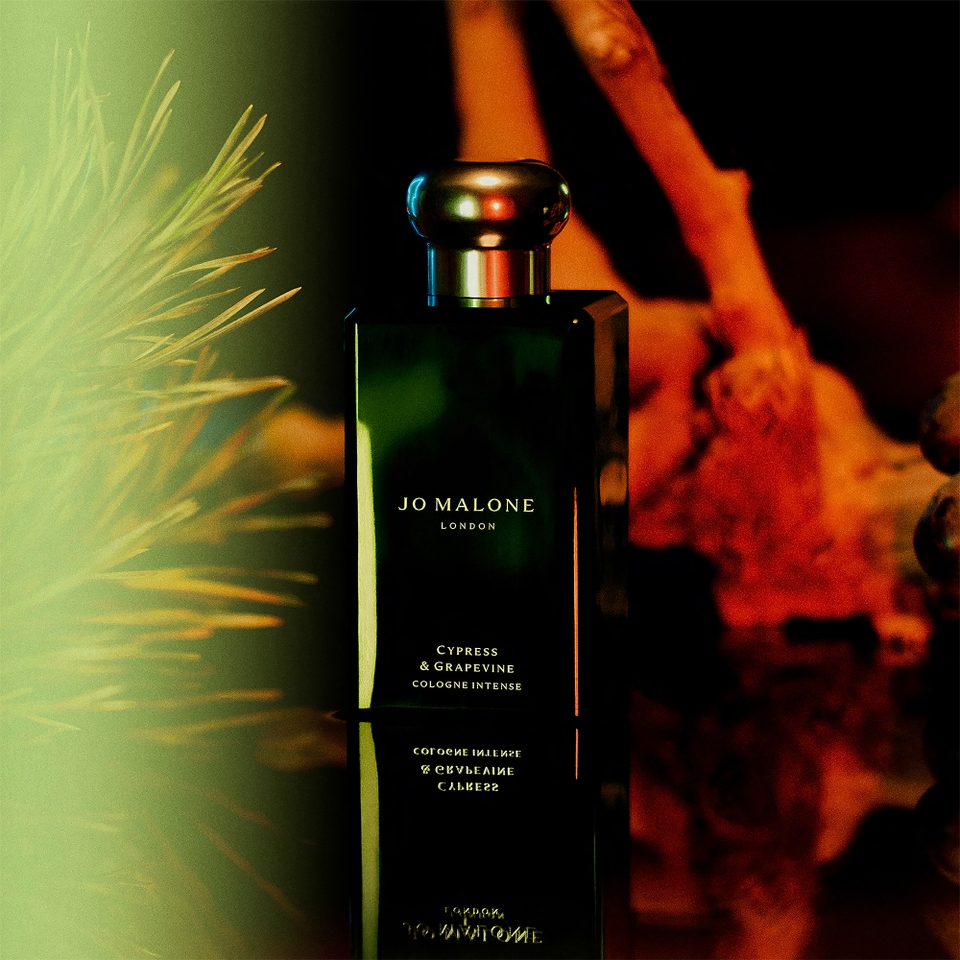 Jo Malone London Cypress and Grapevine Cologne Intense 100ml Jo Malone London Cypress and Grapevine Cologne Intense 100ml