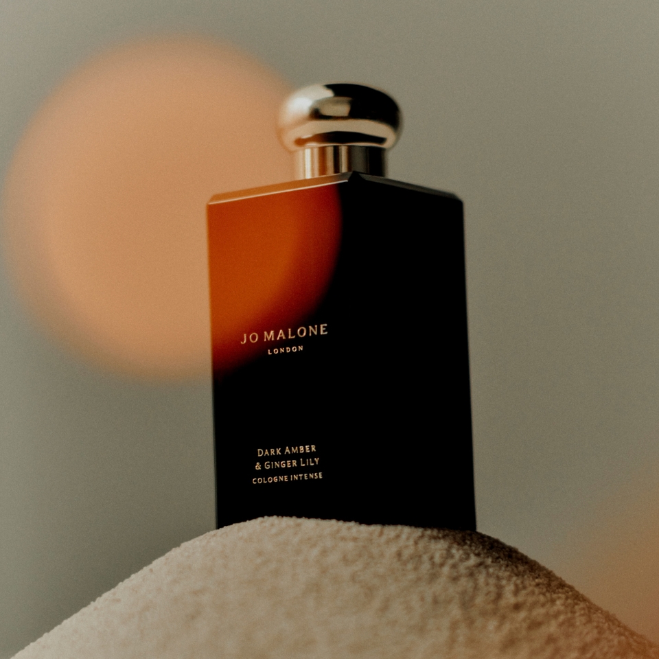 Jo Malone London Dark Amber & Ginger Lily Cologne Intense