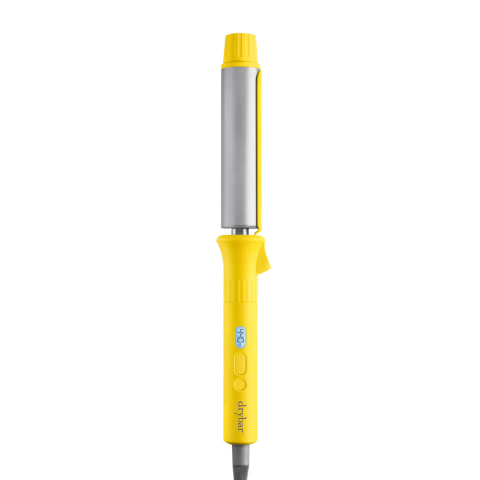 Drybar The 3-Day Bender Digital Curling Iron, 1.25 Inch