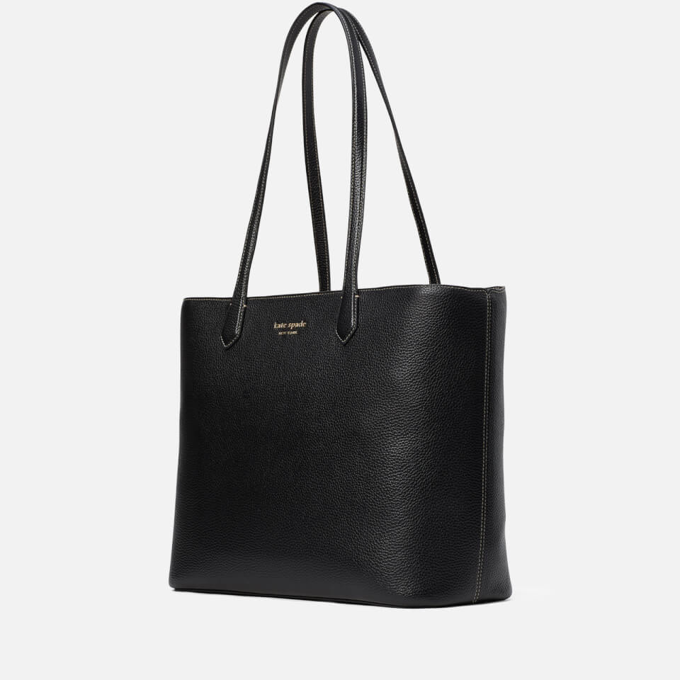 Kate Spade New York Veronica Large Leather Tote Bag