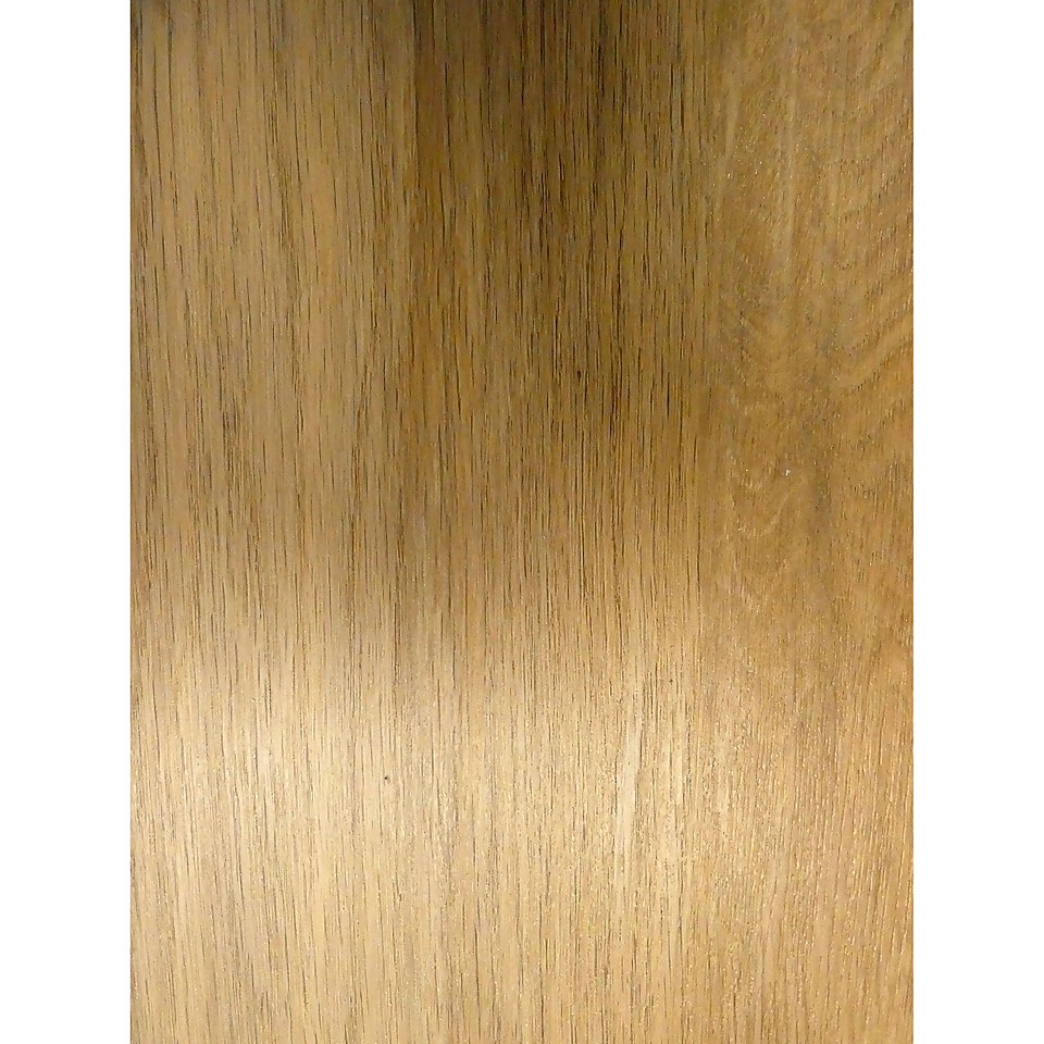 Rigid Core Luxury Vinyl Flooring - Natural Oak Effect