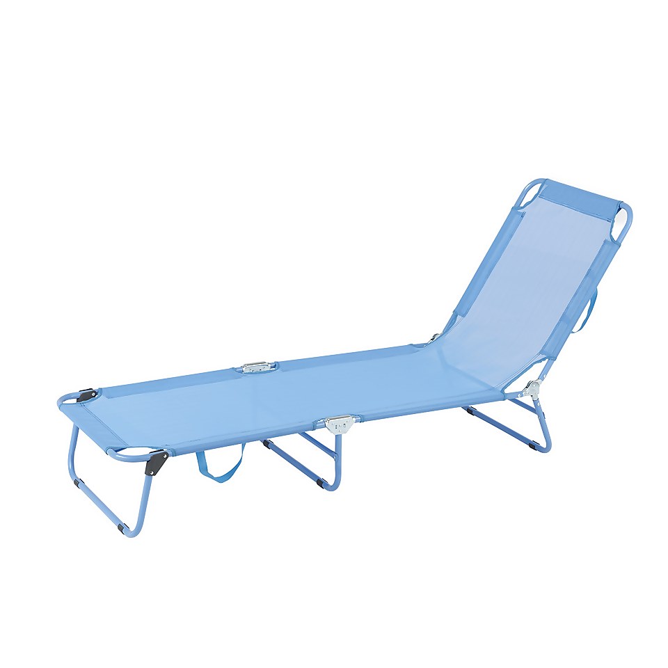Homebase folding sunbeds best sale