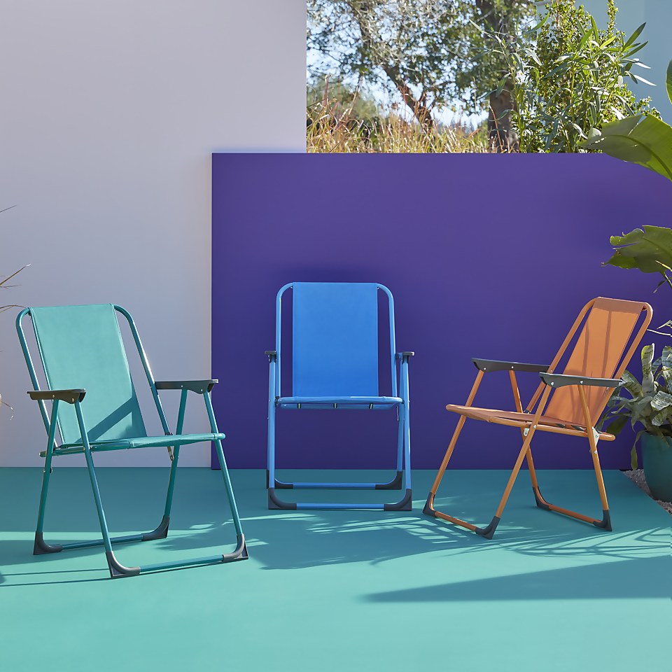 Bahari Picnic Chair Green