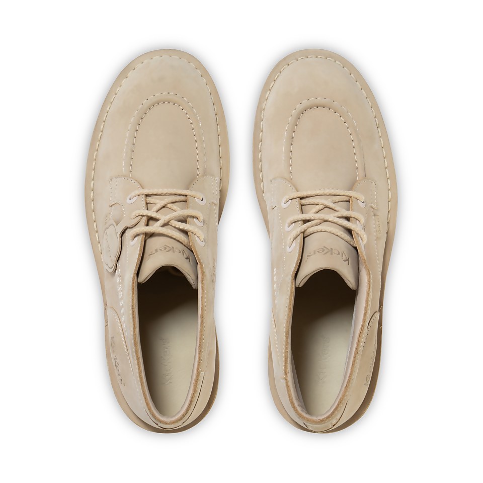 Adult Unisex Daltrey Chuk Nubuck Beige