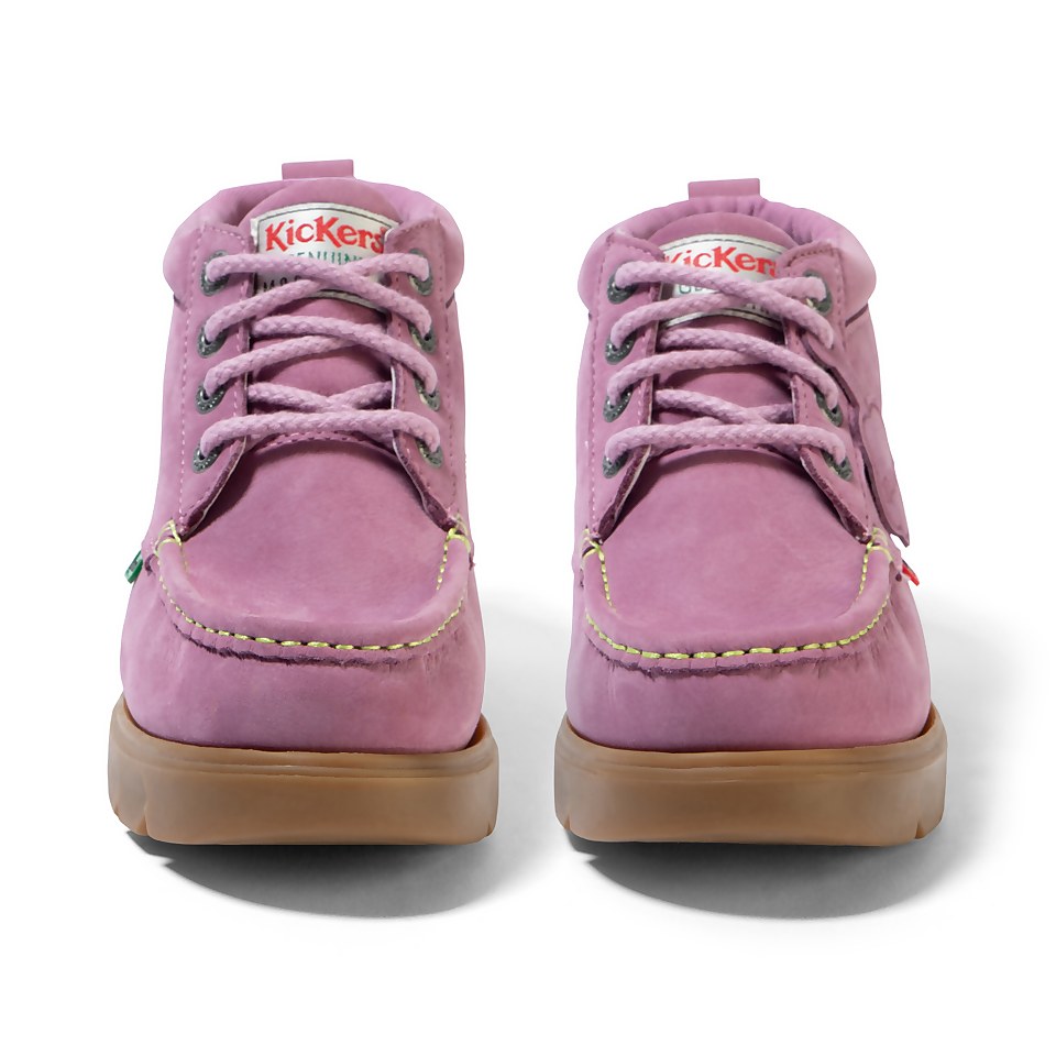 Adult Unisex Lennon Hi Boot Leather Lilac