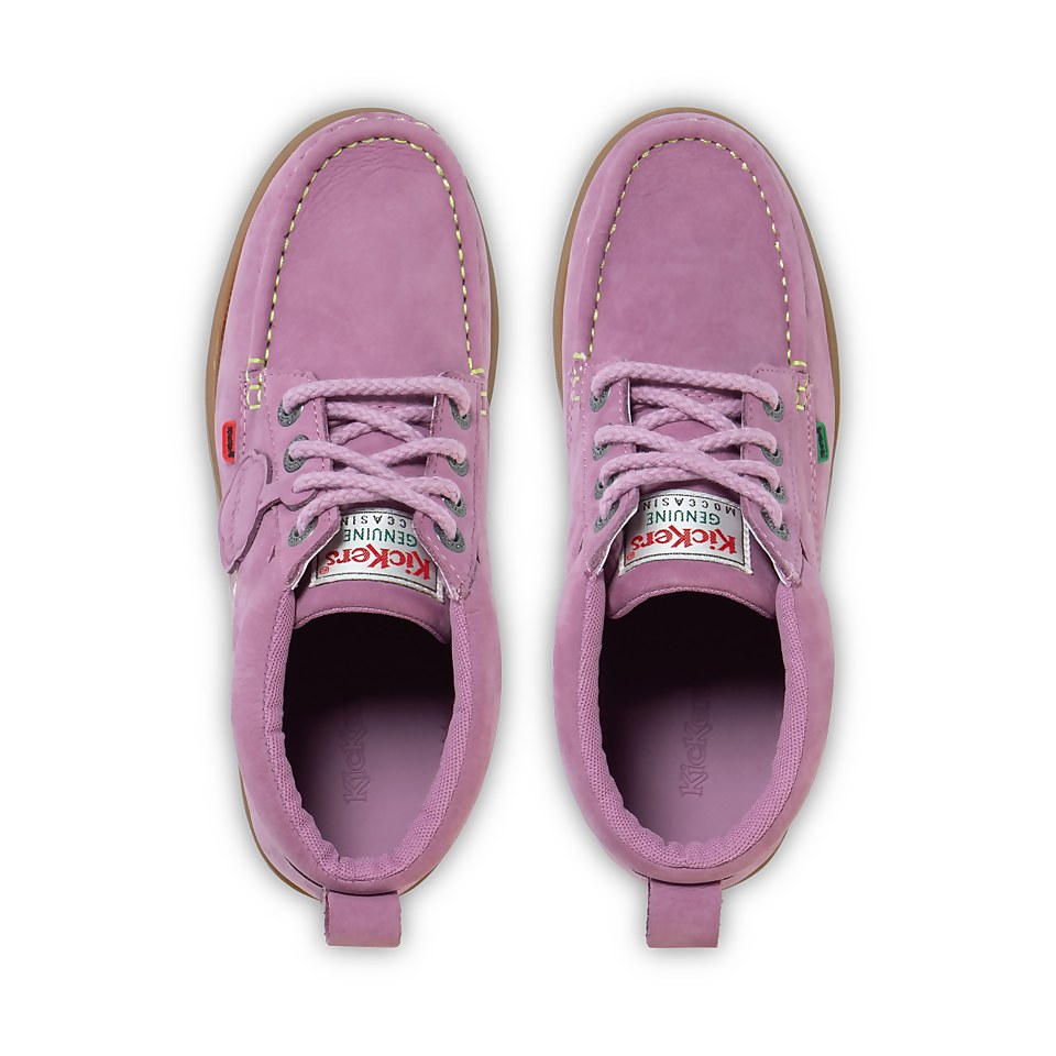Adult Unisex Lennon Hi Boot Leather Lilac