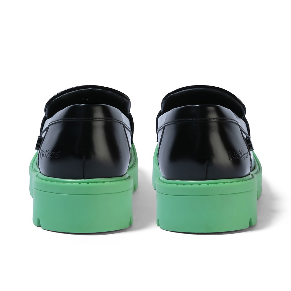 Adult Adult Women's Kori Loafer Leather Black/Green