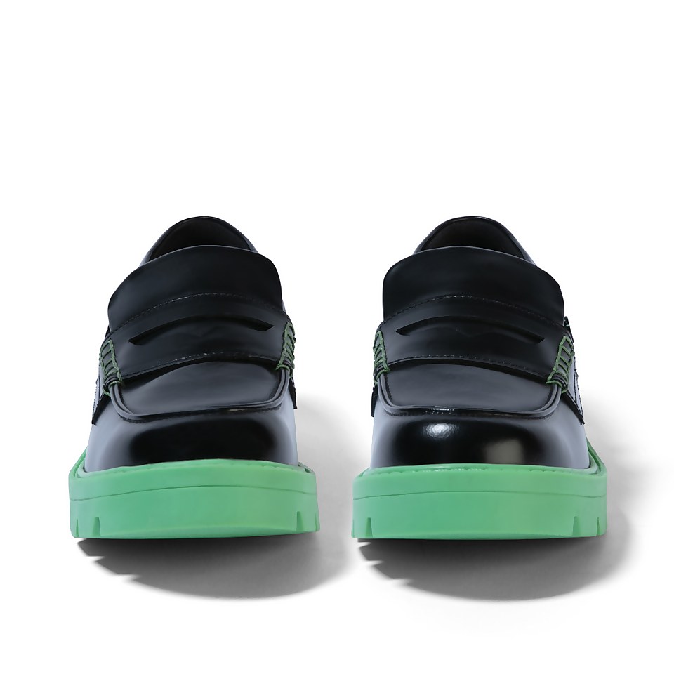 Adult Adult Women's Kori Loafer Leather Black/Green