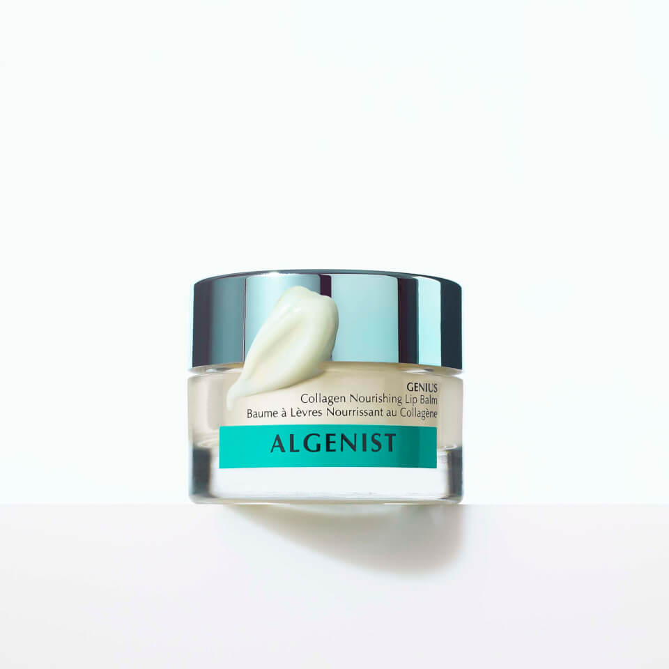 ALGENIST Genius Collagen Nourishing Lip Balm 10g