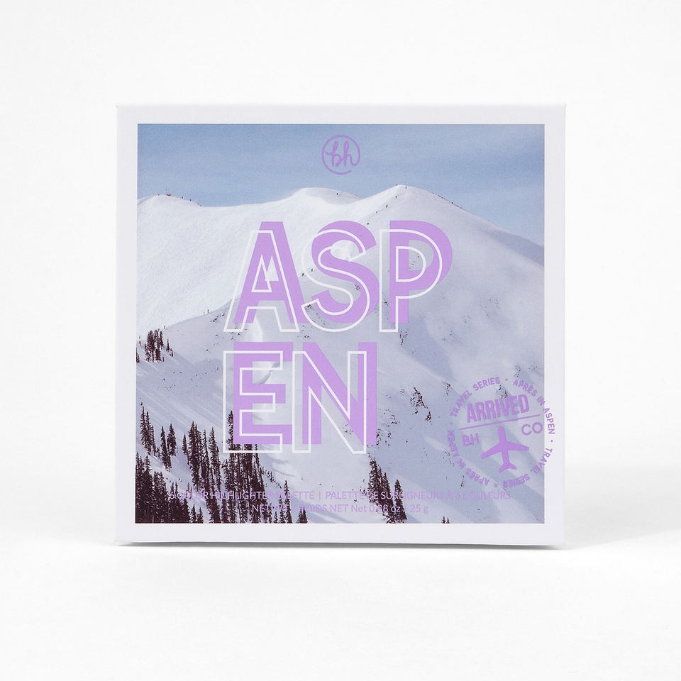 Apres in Aspen - 6 Color Highlight Palette