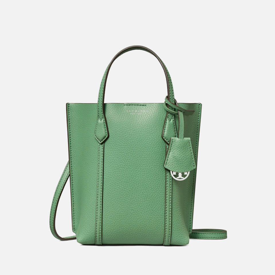 Tory Burch Mini Perry Leather Tote Bag