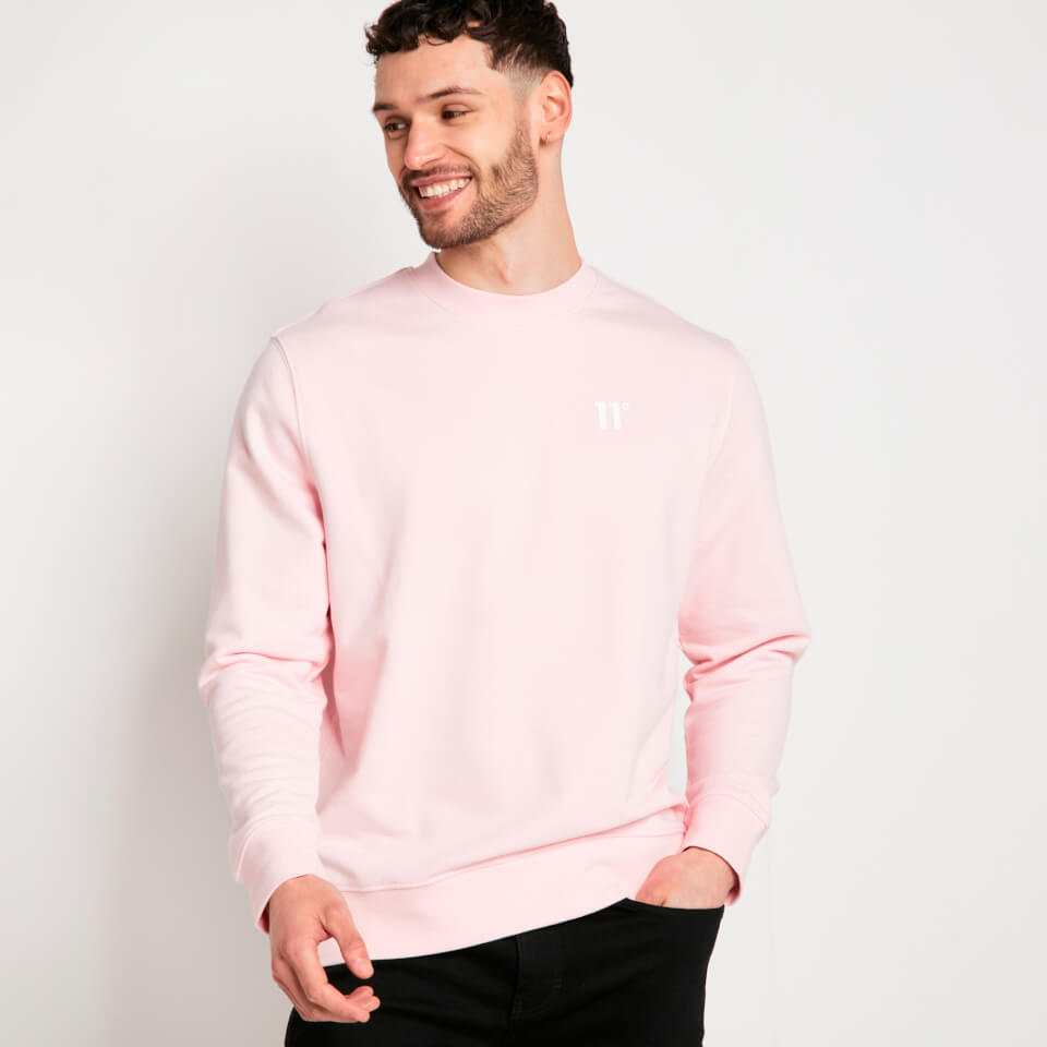 11 degrees sales pink hoodie