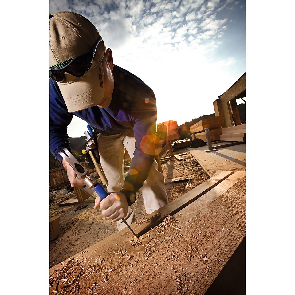 IRWIN Marples M444 BlueChip 3 Bevel Edge Chisel Set Homebase