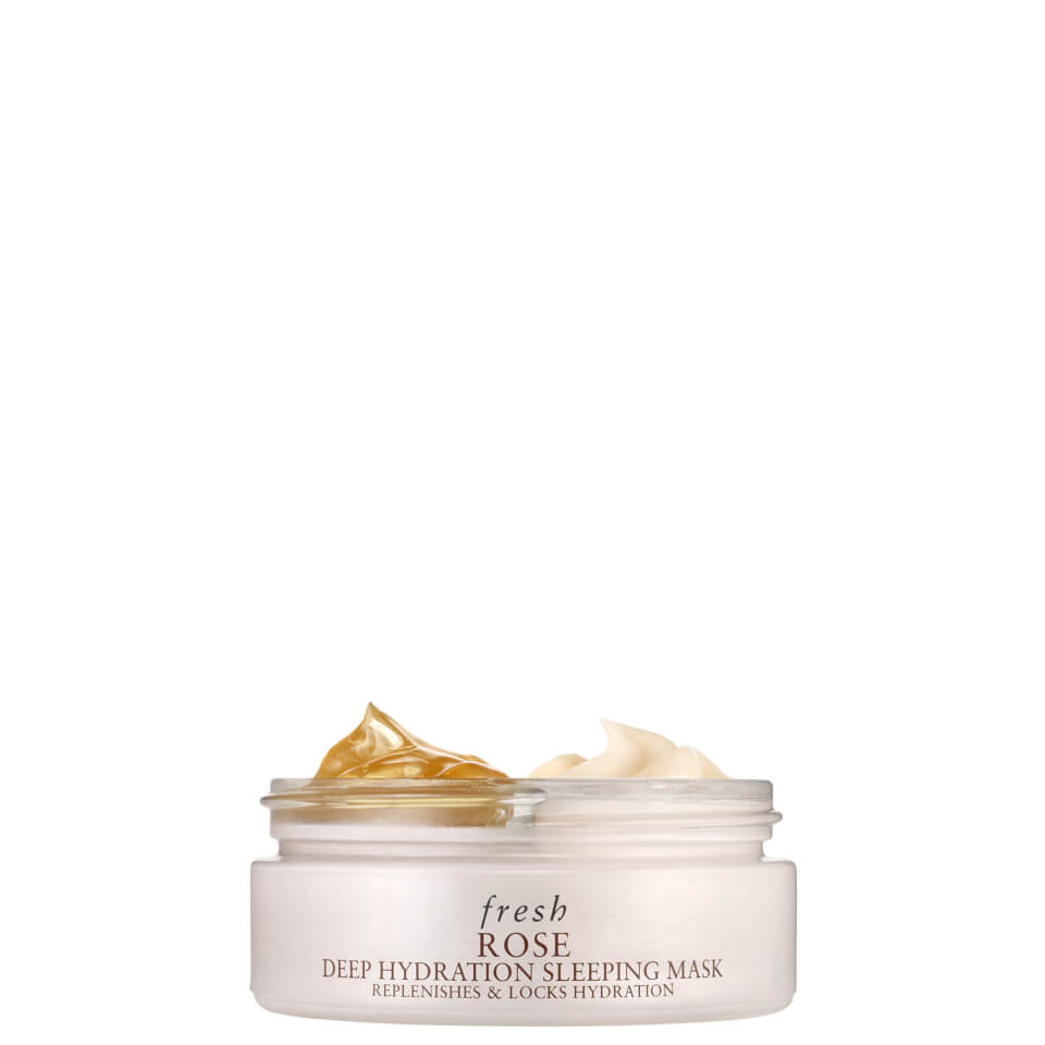 Fresh Rose Deep Hydration Sleeping Mask 15ml