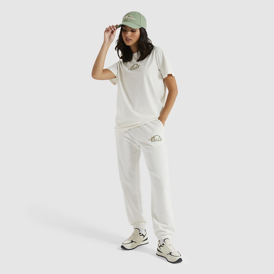 Women's Jeva Jog Pant Off White