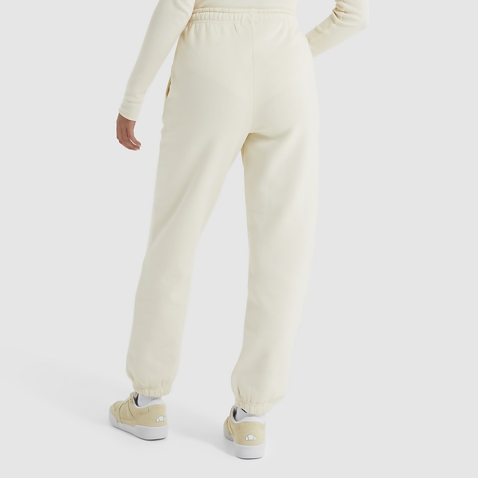 Women's Joe Jog Pant Off White