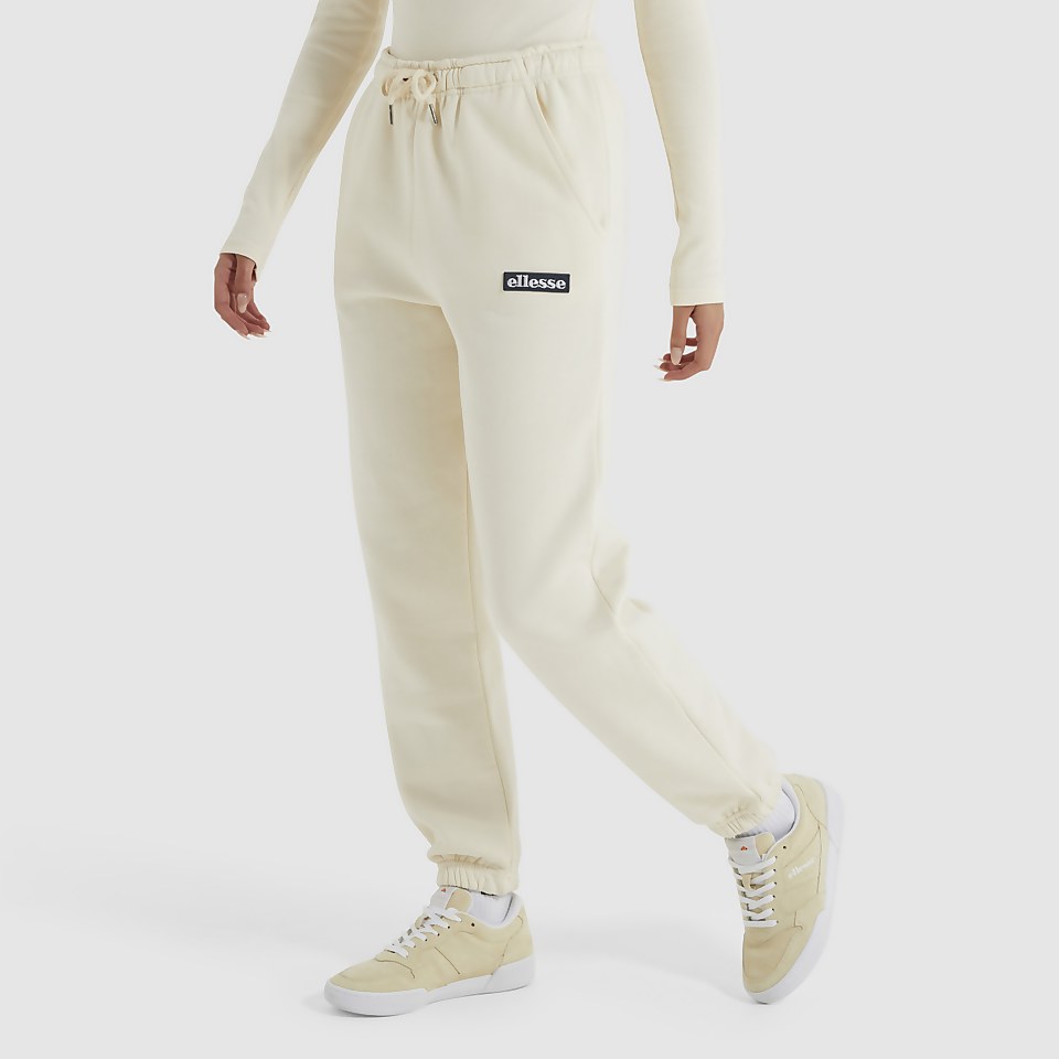 Women's Joe Jog Pant Off White