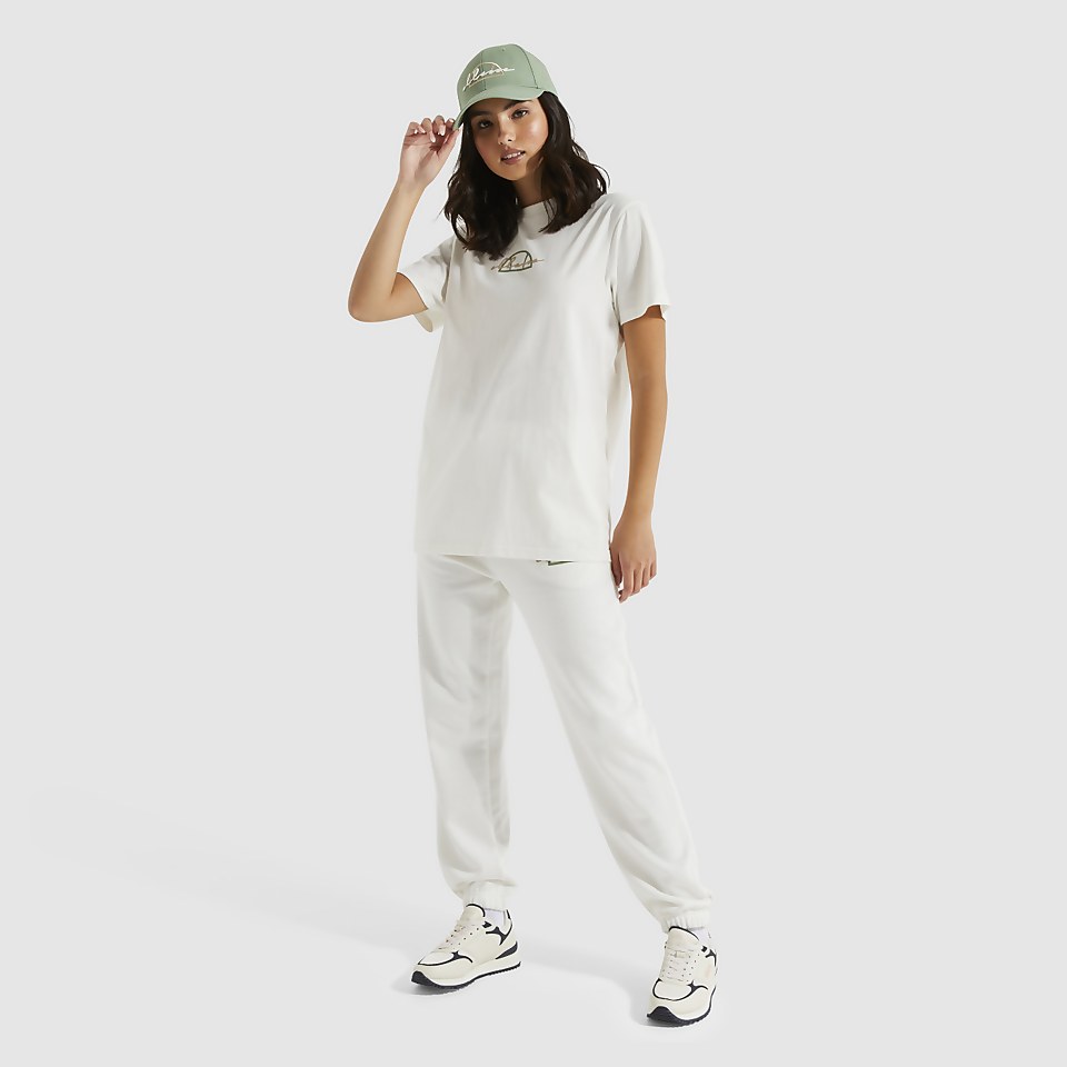 Women's Orenzo Oversized T-Shirt Off White