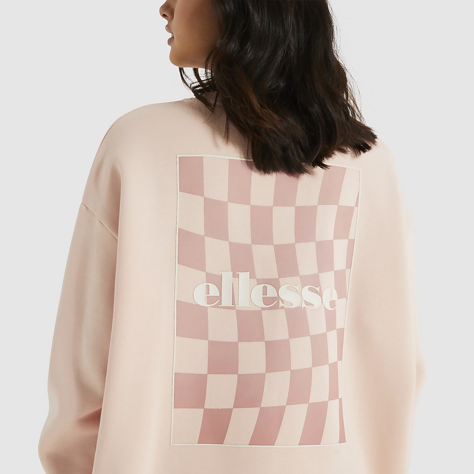 Sibilla Sweatshirt Rosa für Damen