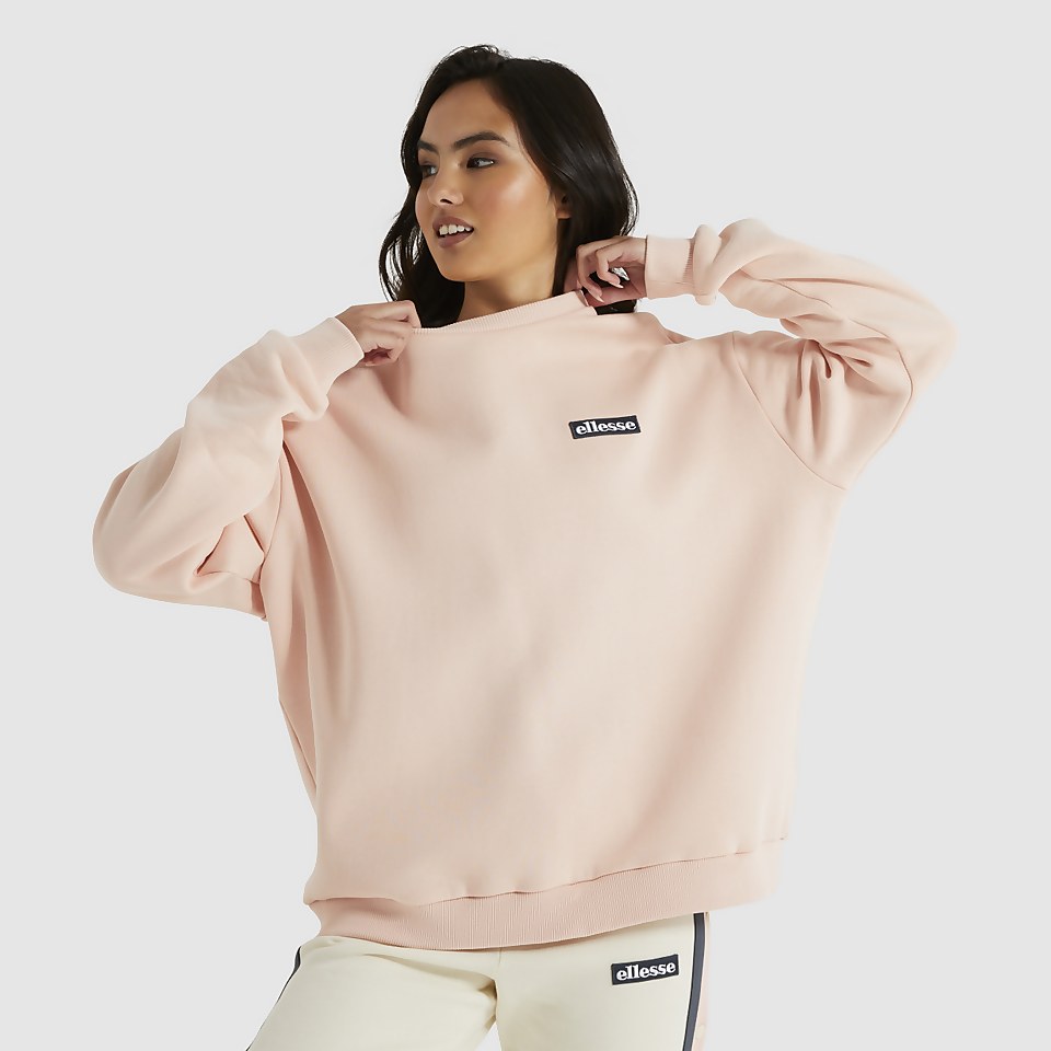 Sibilla Sweatshirt Rosa für Damen