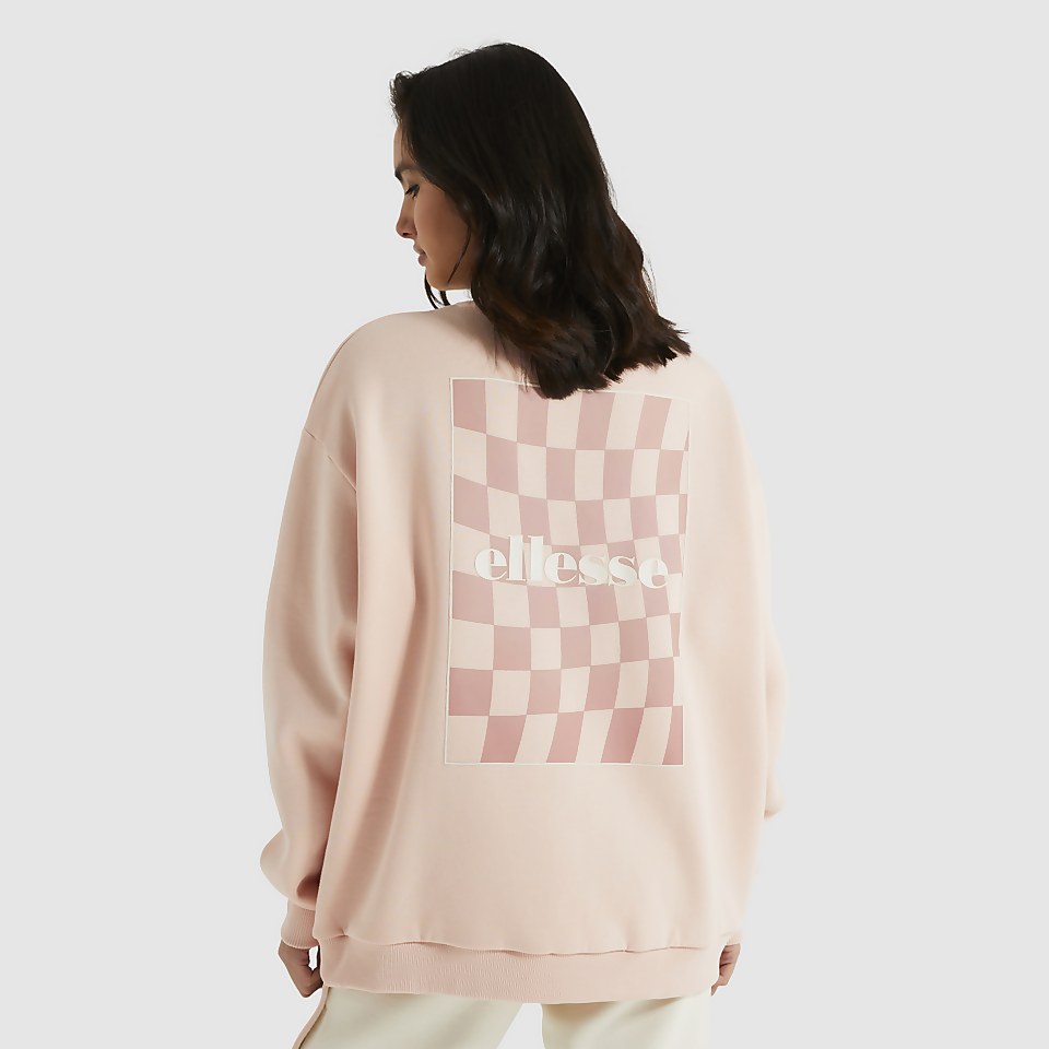 Sibilla Sweatshirt Rosa für Damen
