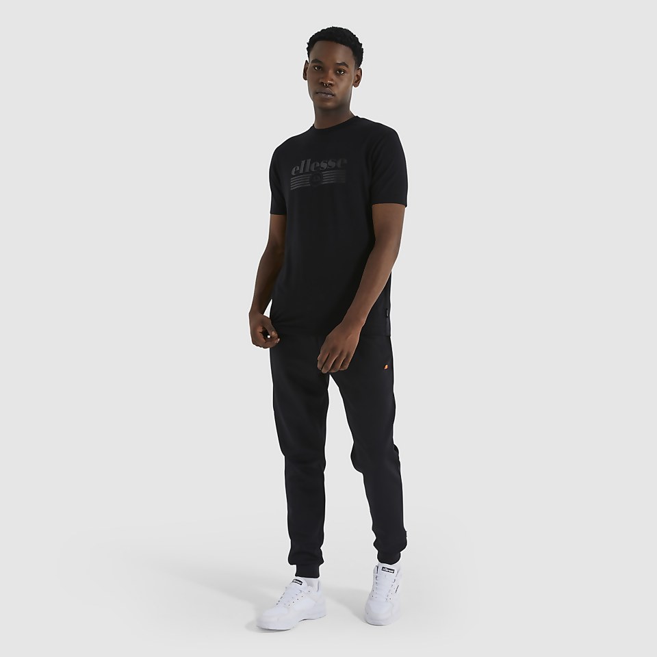 Terracina T-Shirt Schwarz für Herren