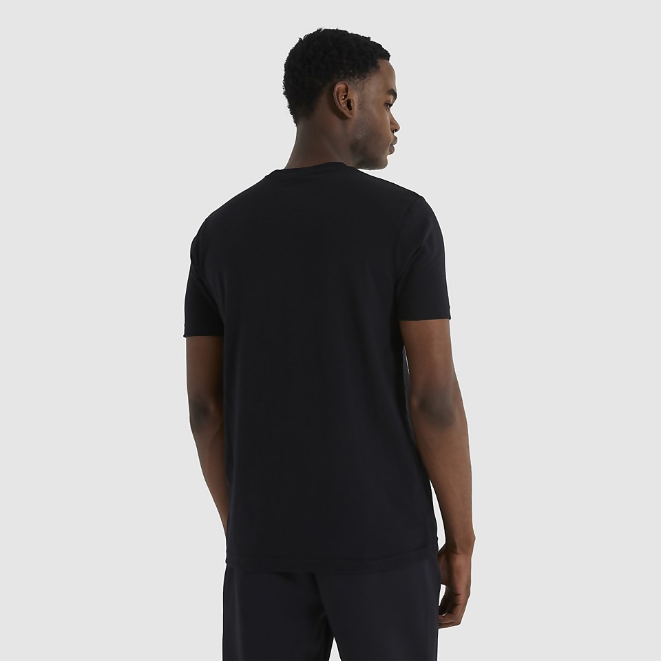 Terracina T-Shirt Schwarz für Herren