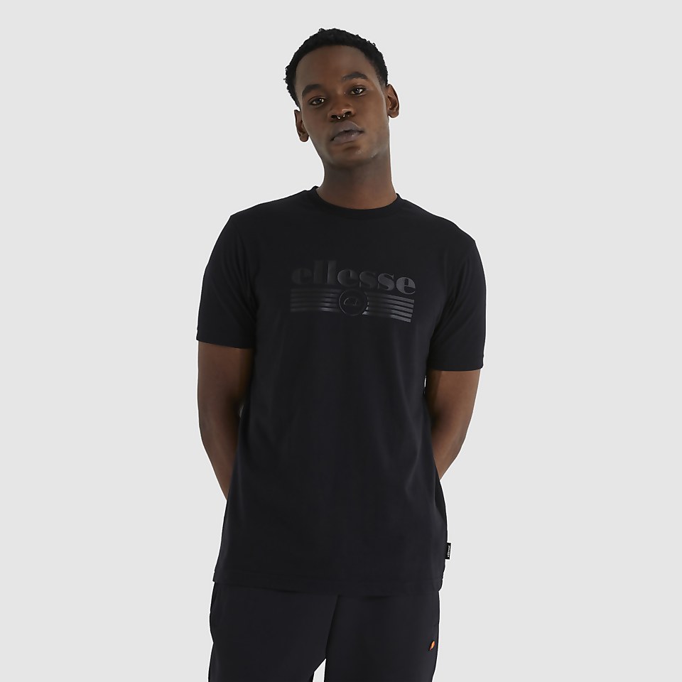 Terracina T-Shirt Schwarz für Herren