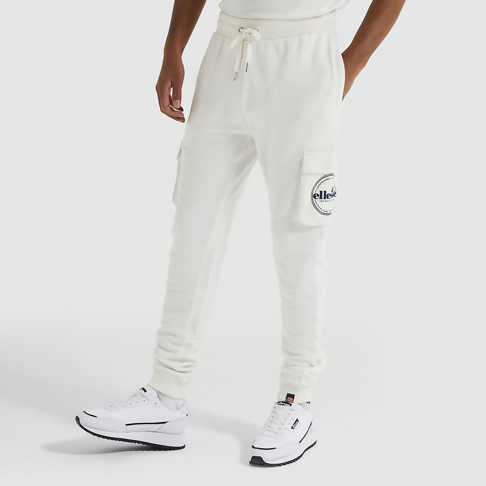 Men's Elvare Jog Pant Off White