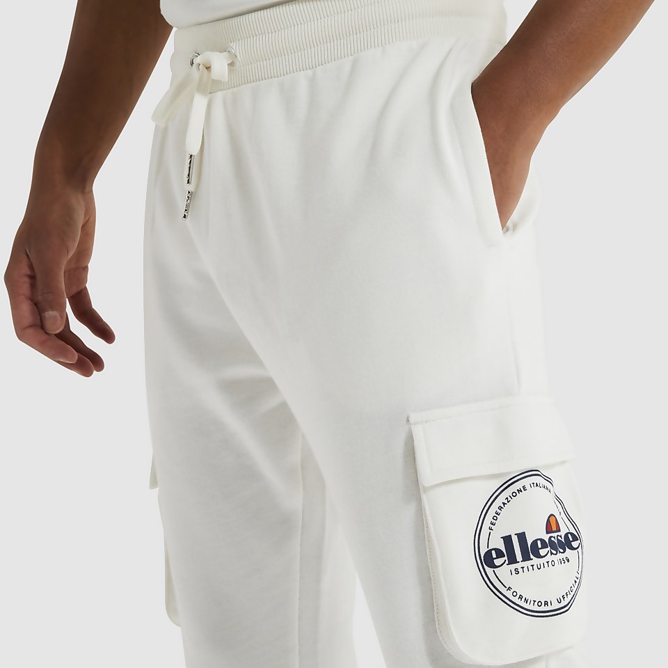 Men's Elvare Jog Pant Off White
