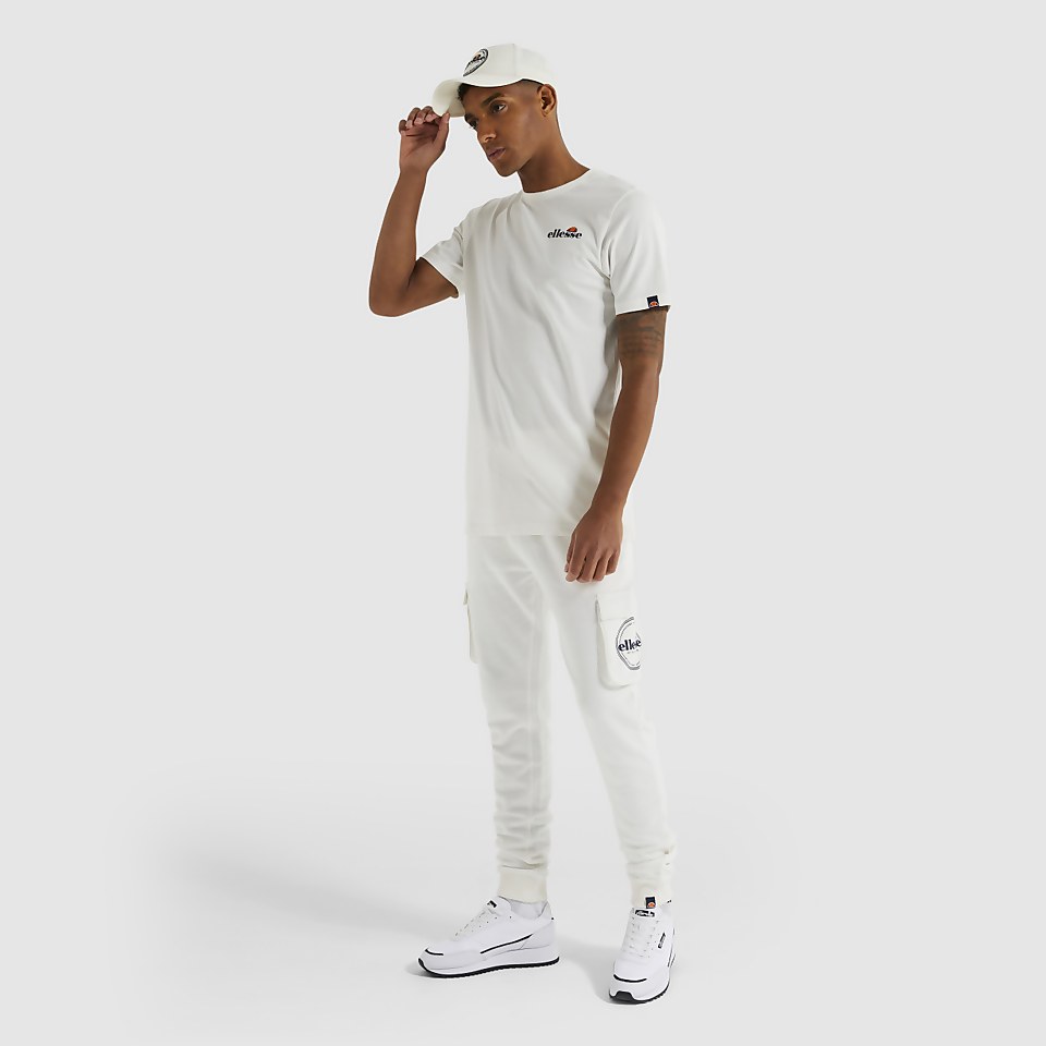 Men's Elvare Jog Pant Off White