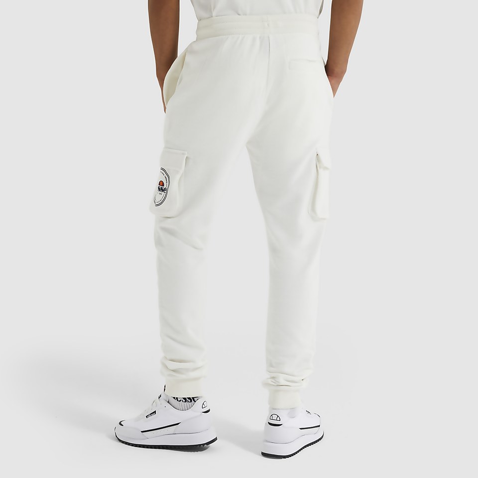 Men's Elvare Jog Pant Off White