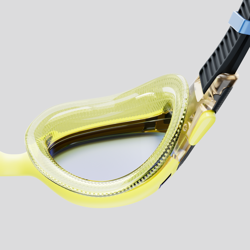 Biofuse 2.0 Mirror Goggles Black