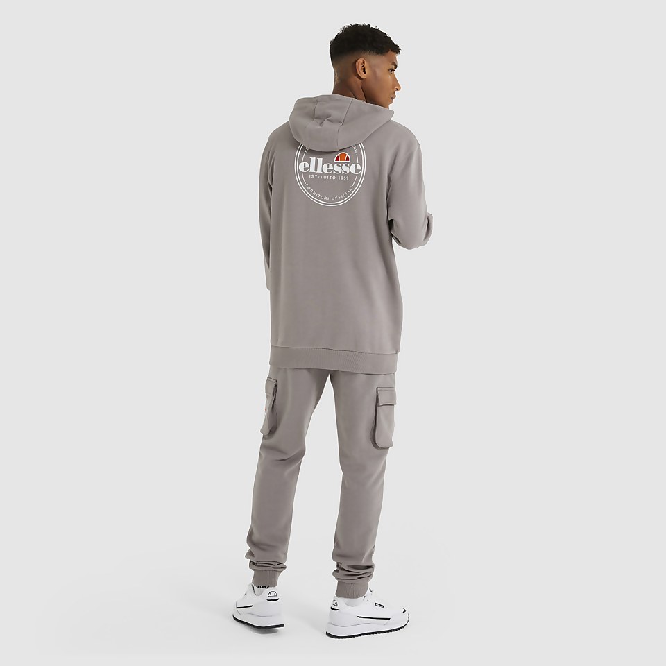 Men's Solleva Hoody Grey