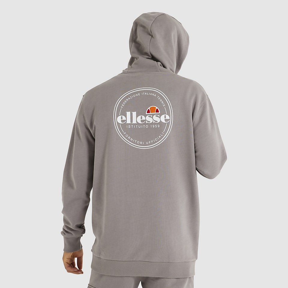 Men's Solleva Hoody Grey