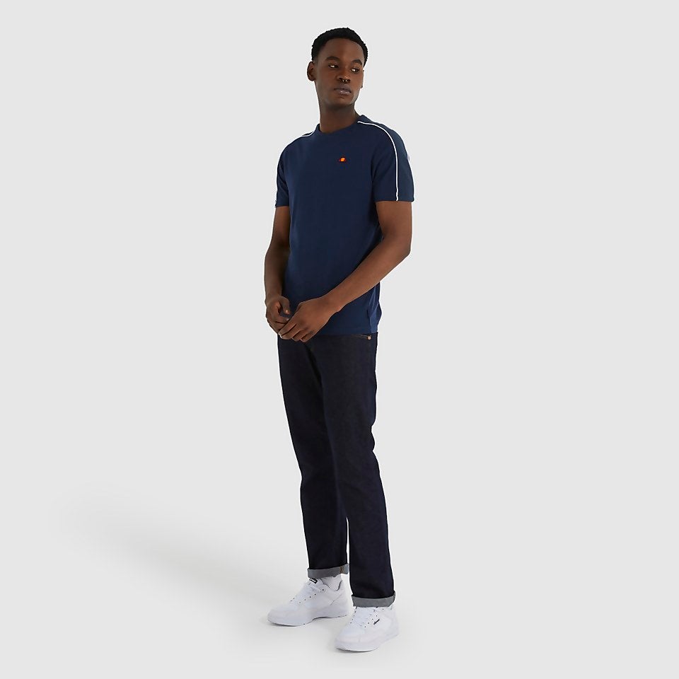 SLIM FIT  ROUND NECK T-SHIRT ITS ALL OVER TORERO