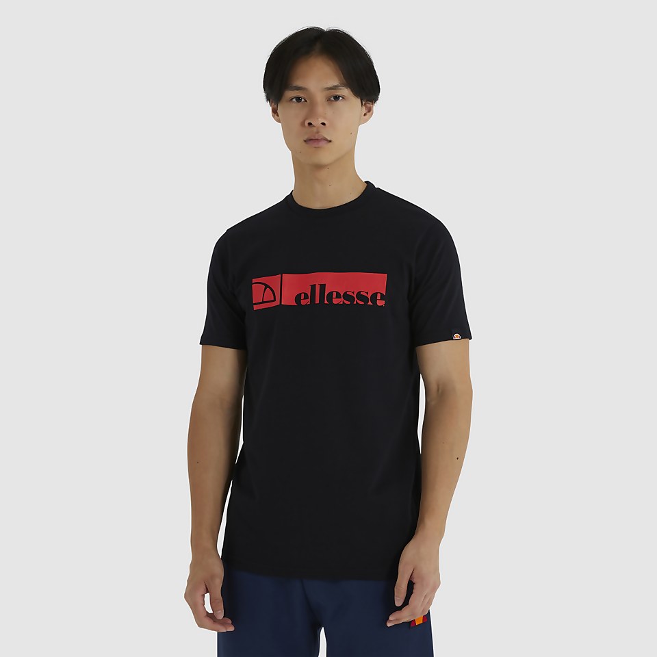 Men's Blok T-Shirt Black