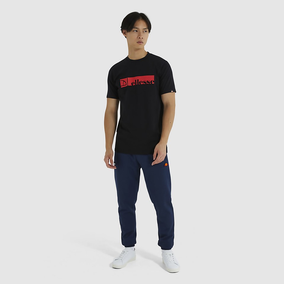 Men's Blok T-Shirt Black