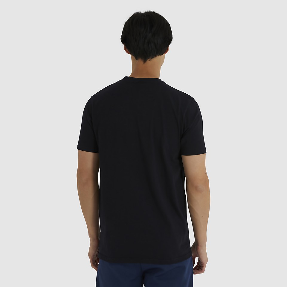 Men's Blok T-Shirt Black