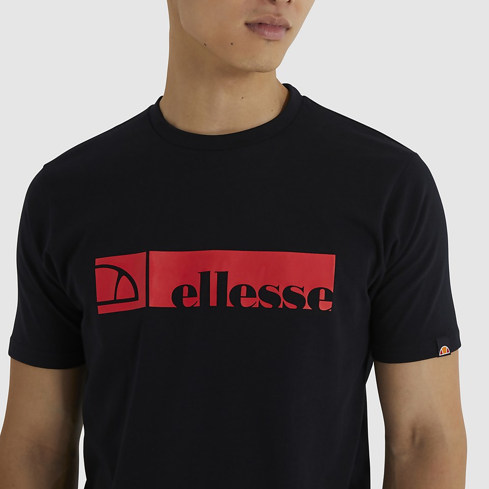 Men's Blok T-Shirt Black