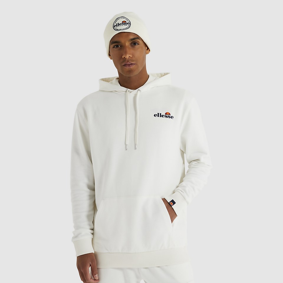 Solleva Kapuzenpullover Cremeweiß für Herren