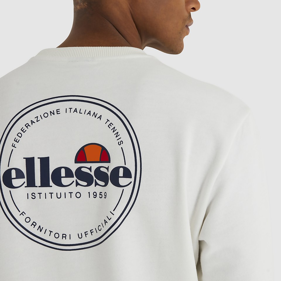 Men's Deleeno Sweatshirt Off White