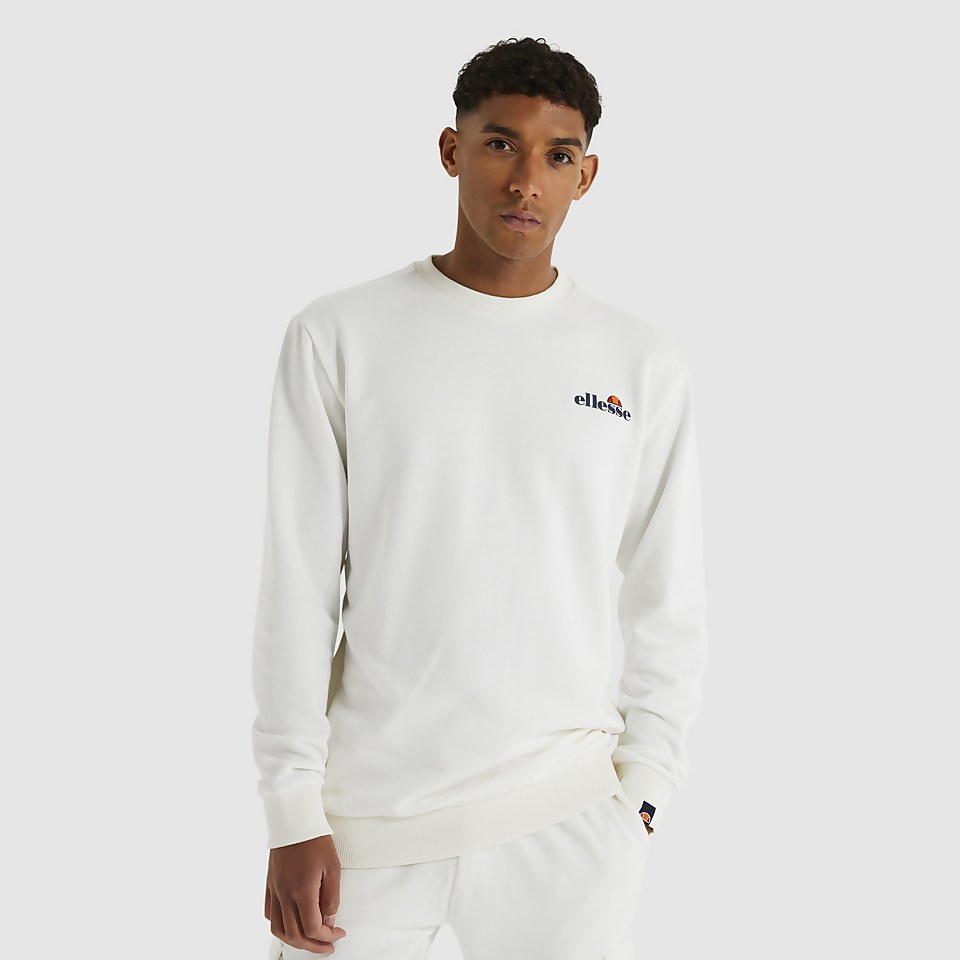Men's Deleeno Sweatshirt Off White