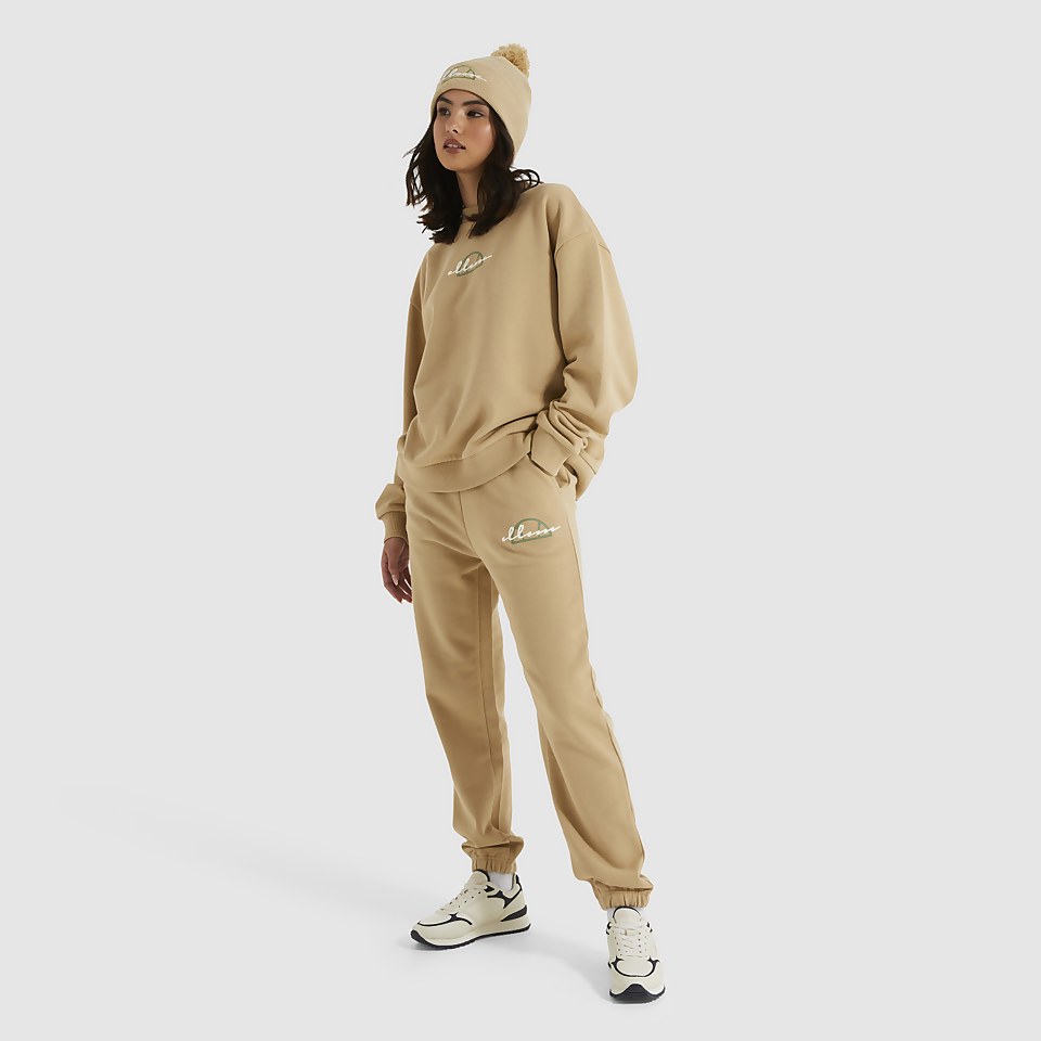 Suellen Sweatshirt Hellbraun für Damen